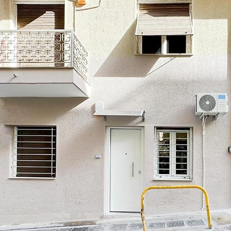 Valtetsiou Central 50Sqm Apt In Athens Leilighet Eksteriør bilde